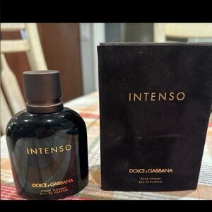 Dolce & Gabanna Intenso Cologne